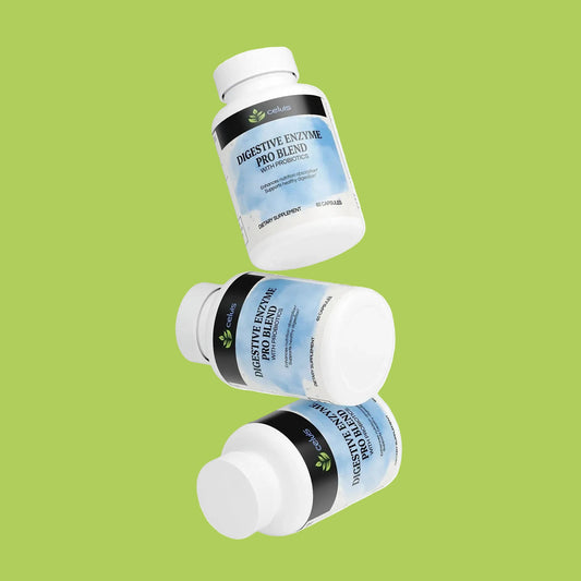 Digestive Enzymes Pro Blend