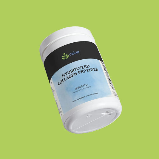 Hydrolyzed Collagen Peptides