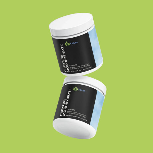 Creatine Monohydrate