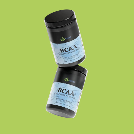 BCAA Muscle-Boosting Recovery