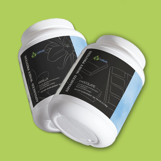 Advanced Whey Protein