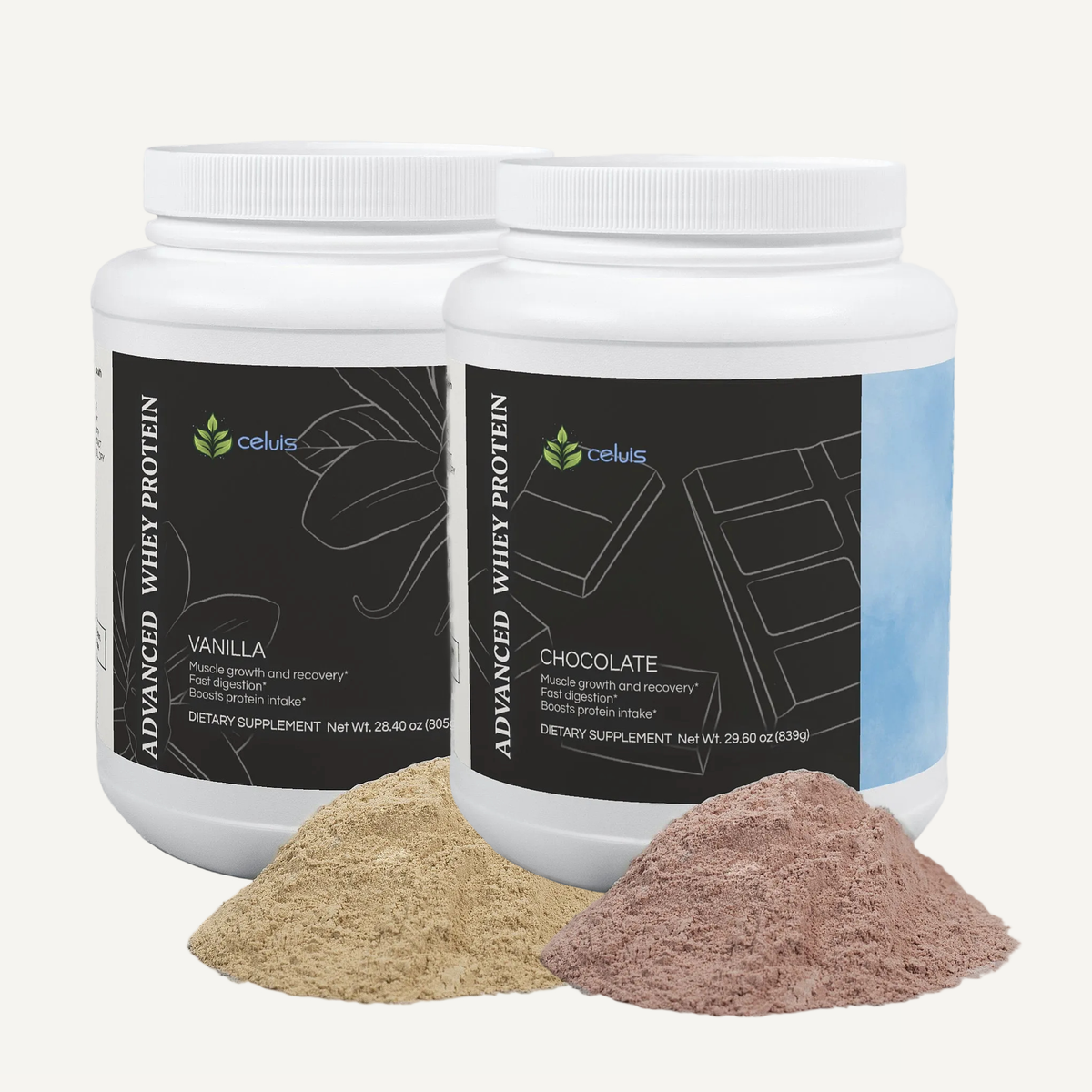 Advanced Whey Protein