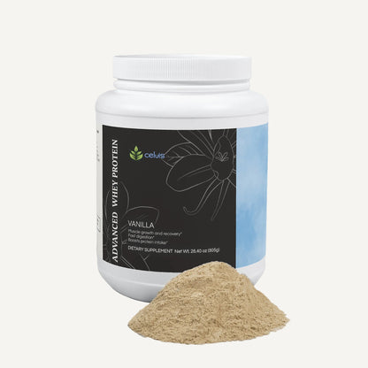 Advanced Whey Protein (Vanilla)