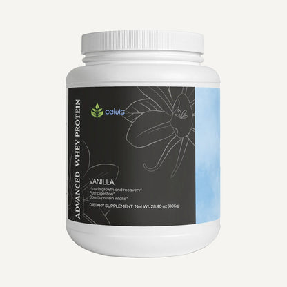 Advanced Whey Protein (Vanilla)