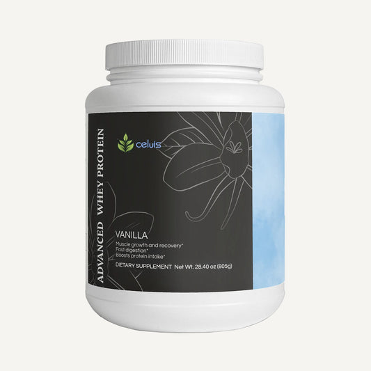 Advanced Whey Protein (Vanilla)