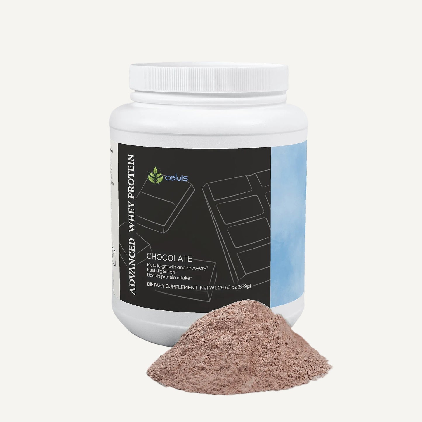 Advanced Whey Protein (Chocolate)