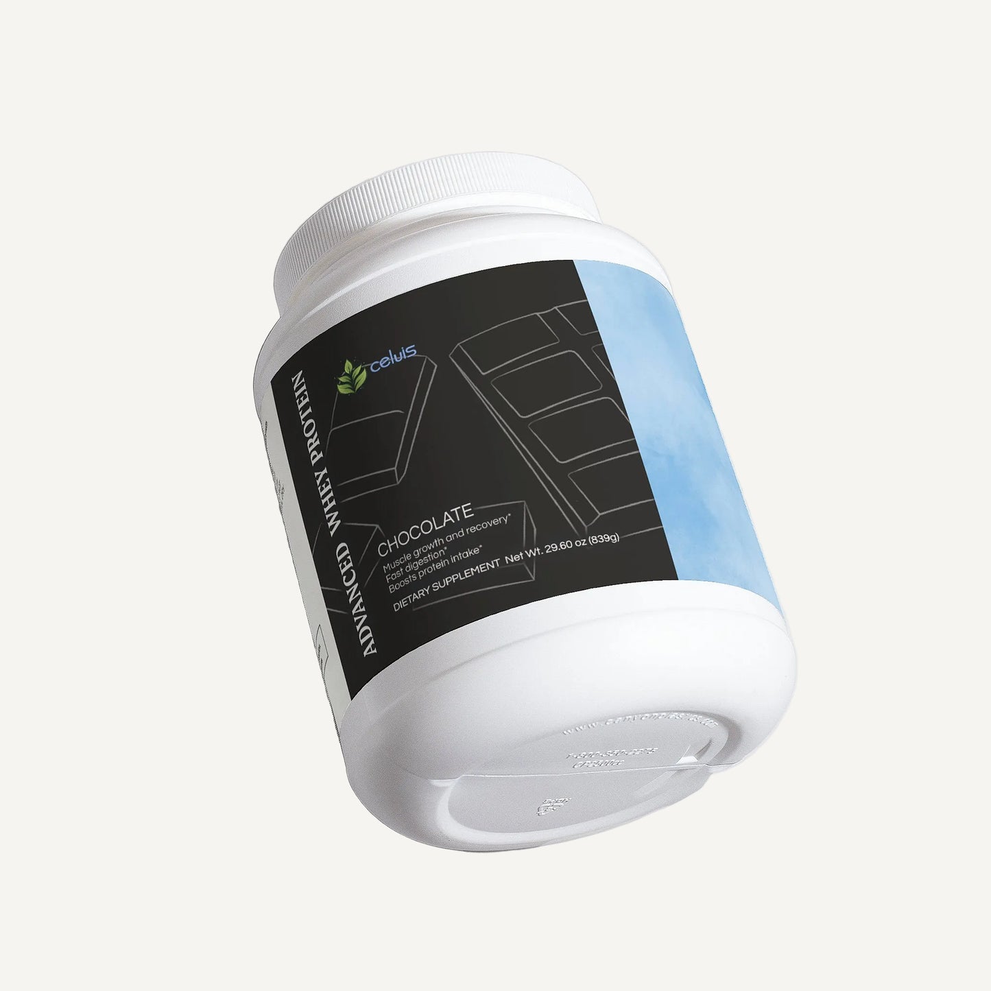 Advanced Whey Protein (Chocolate)