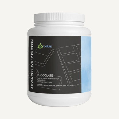 Advanced Whey Protein (Chocolate)