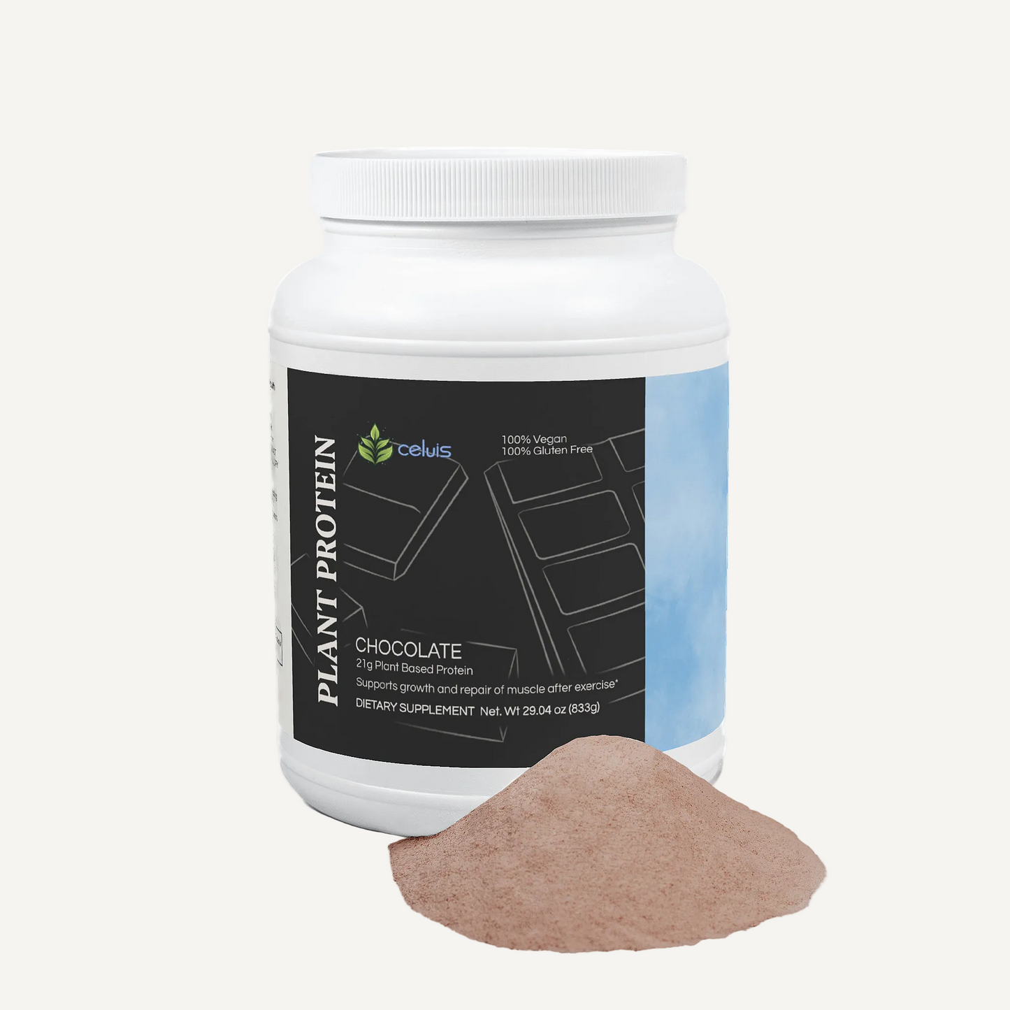 Plant Protein (Chocolate)