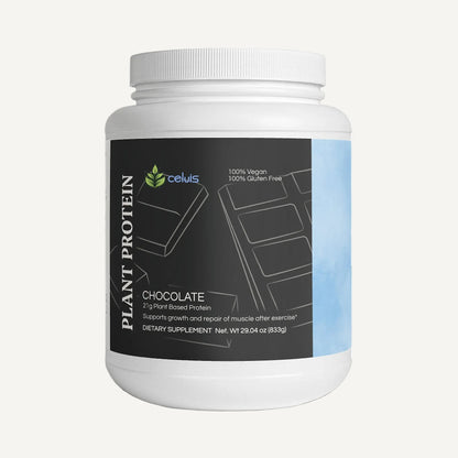 Plant Protein (Chocolate)