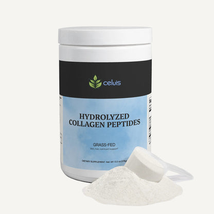 Hydrolyzed Collagen Peptides