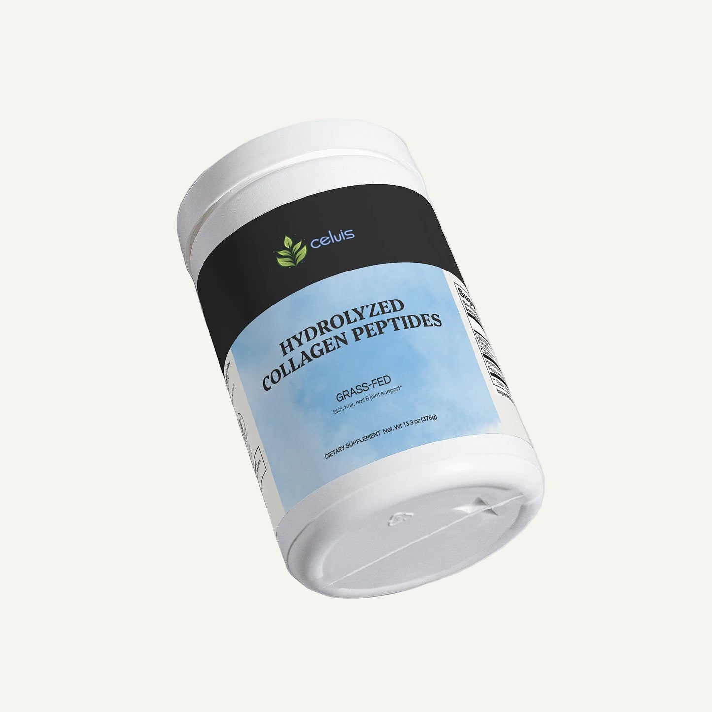 Hydrolyzed Collagen Peptides