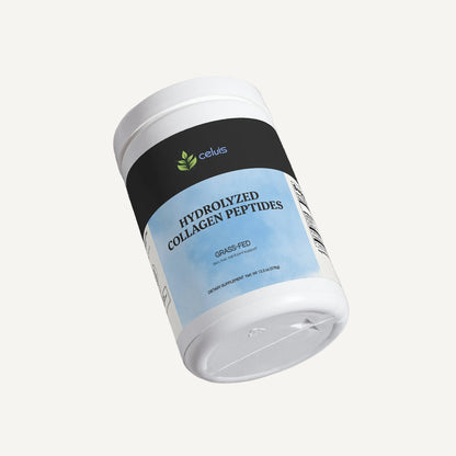 Hydrolyzed Collagen Peptides