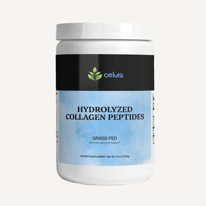 Hydrolyzed Collagen Peptides
