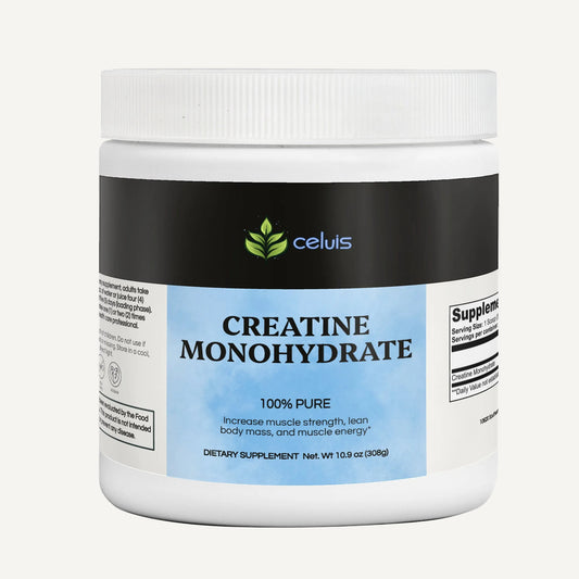 Creatine Monohydrate