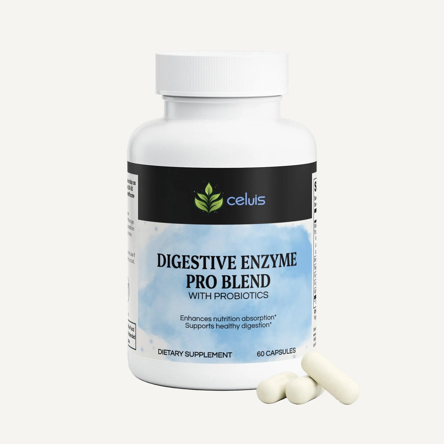 Digestive Enzyme Pro Blend