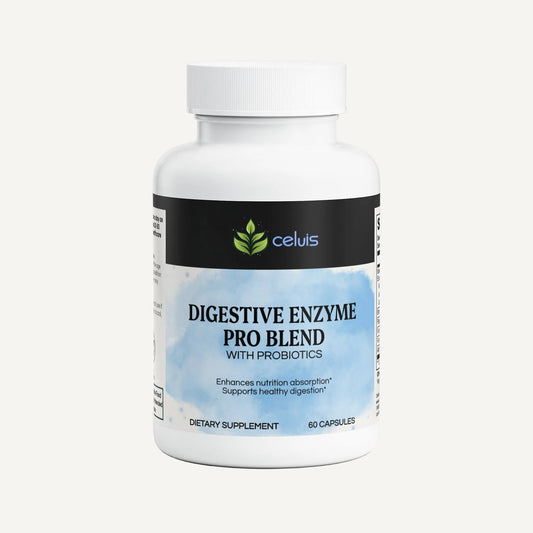 Digestive Enzyme Pro Blend