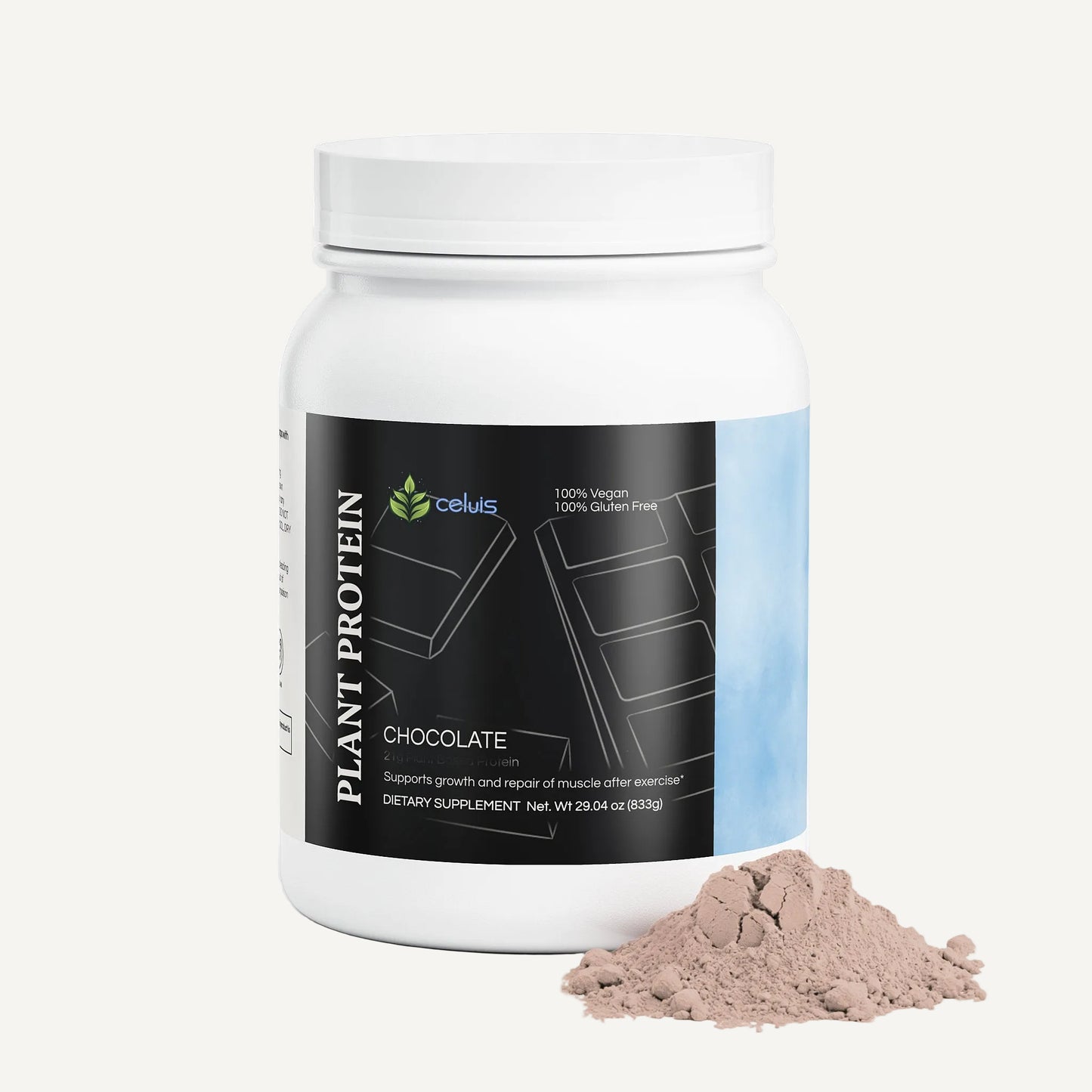 Plant Protein (Chocolate)