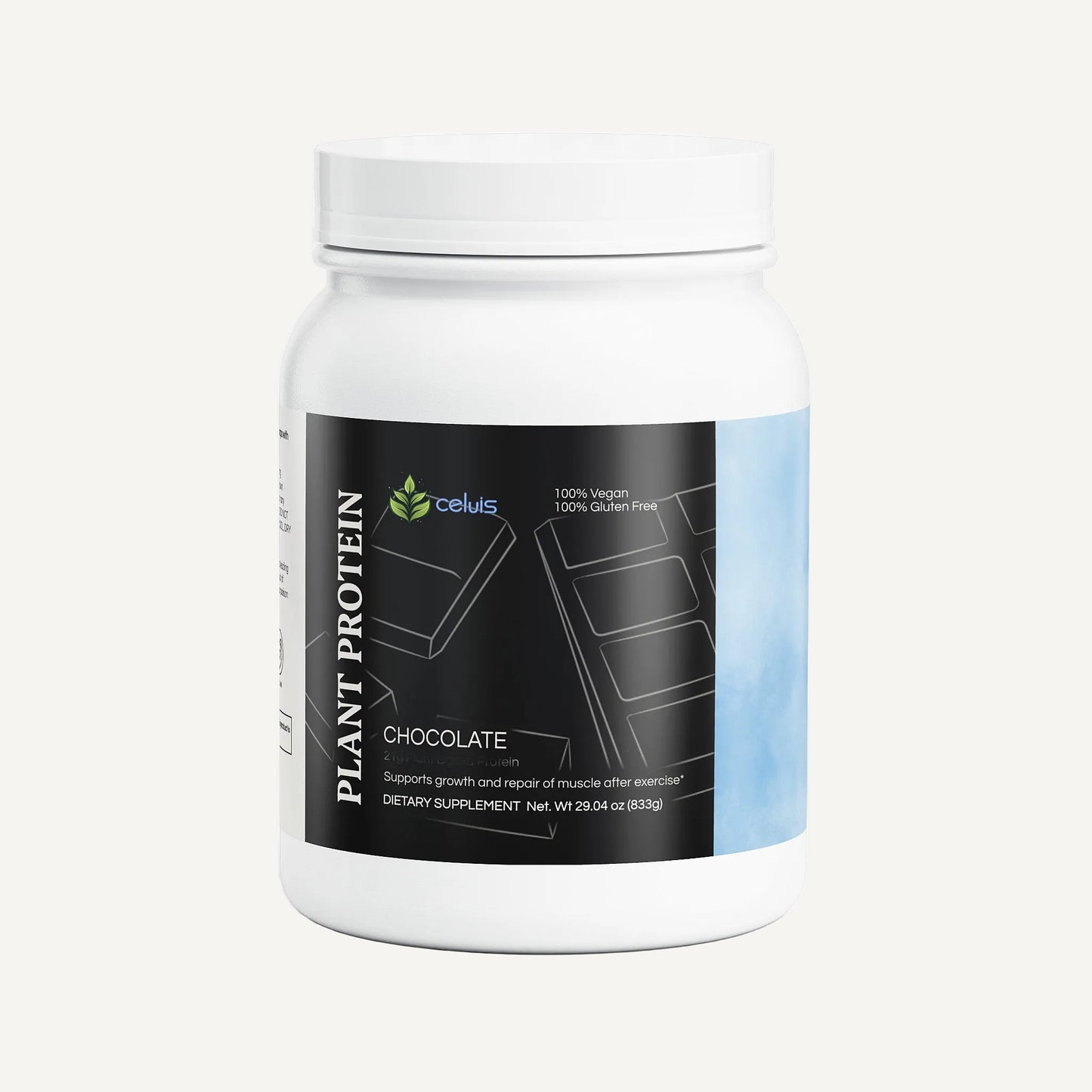 Plant Protein (Chocolate)