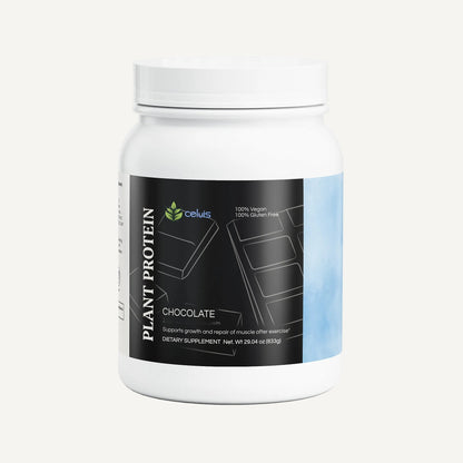 Plant Protein (Chocolate)