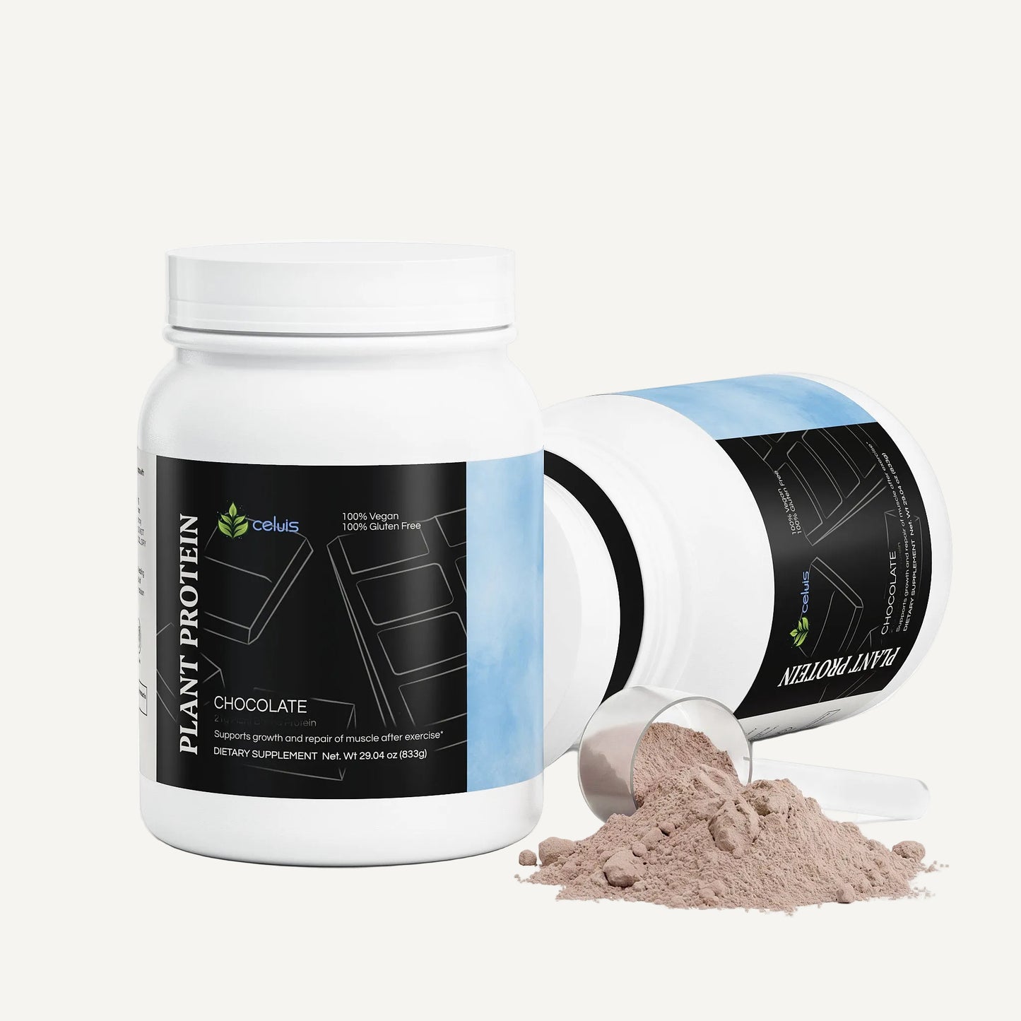 Plant Protein (Chocolate)
