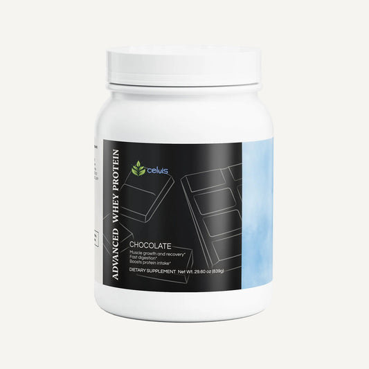 Advanced Whey Protein (Chocolate)