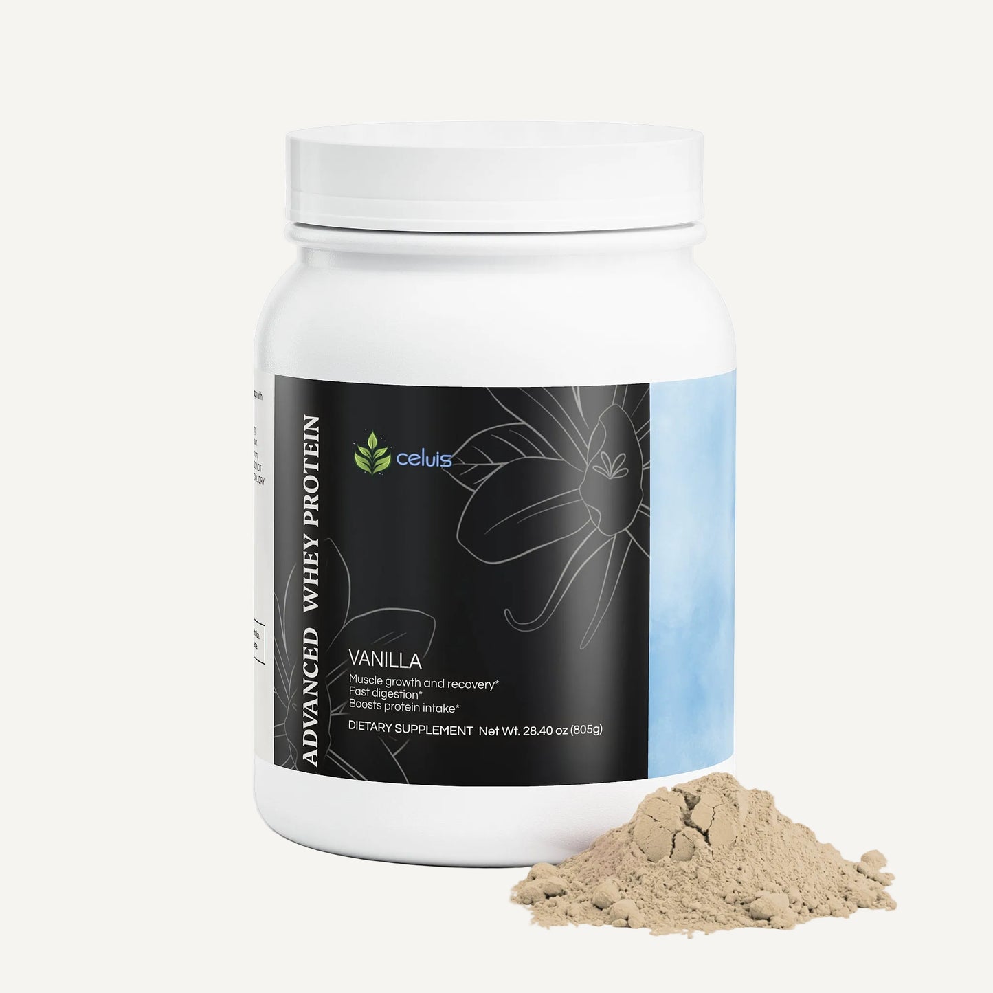 Advanced Whey Protein (Vanilla)