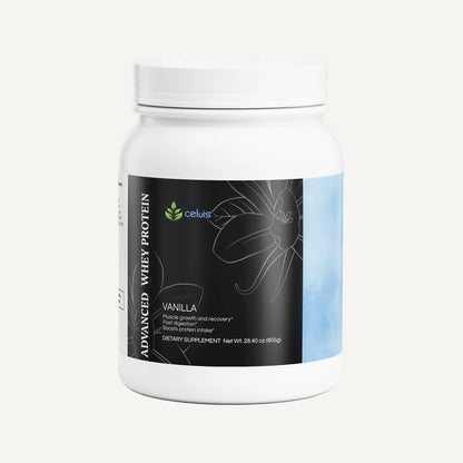 Advanced Whey Protein (Vanilla)
