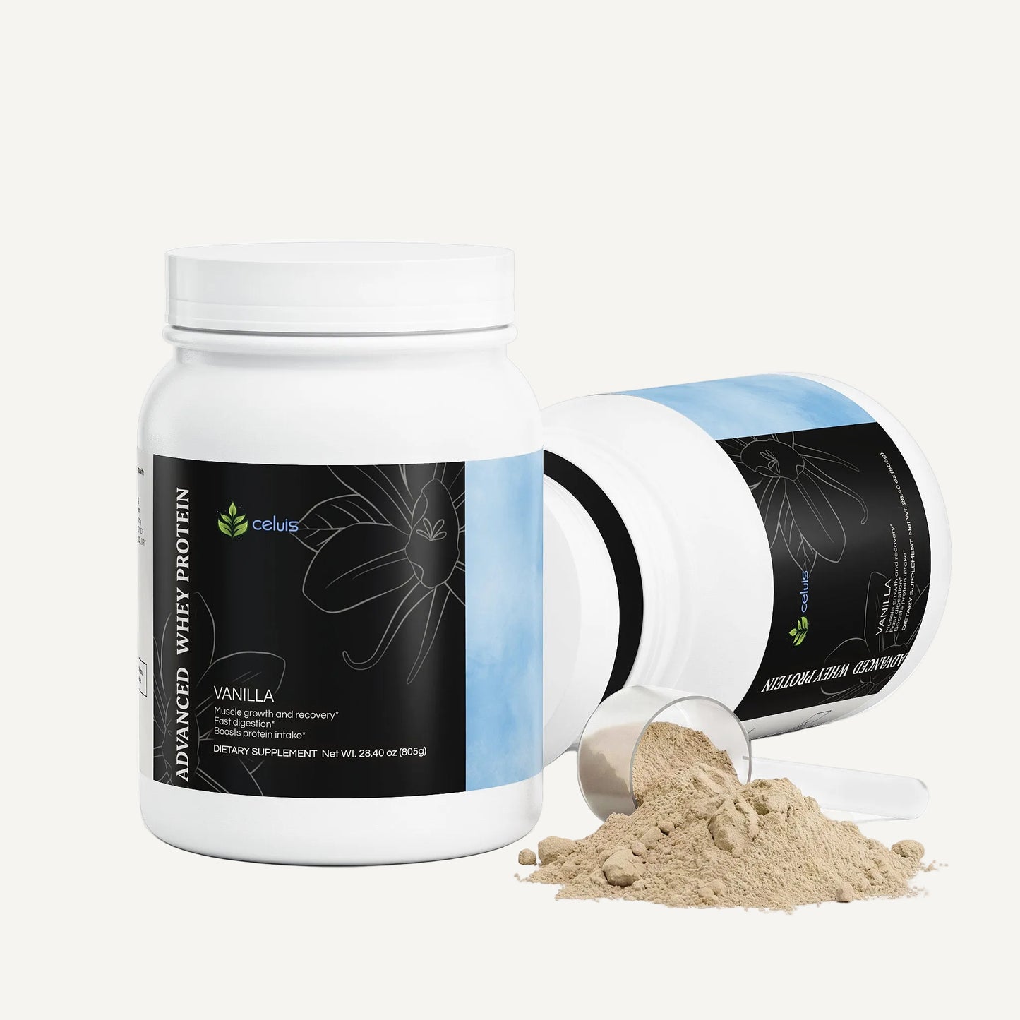 Advanced Whey Protein (Vanilla)