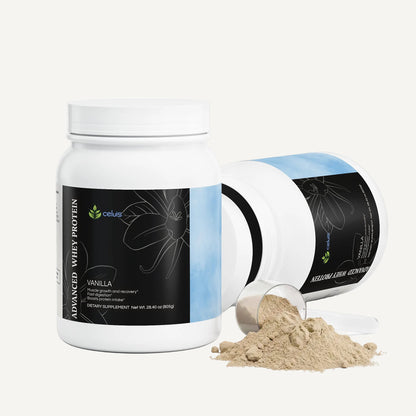 Advanced Whey Protein (Vanilla)