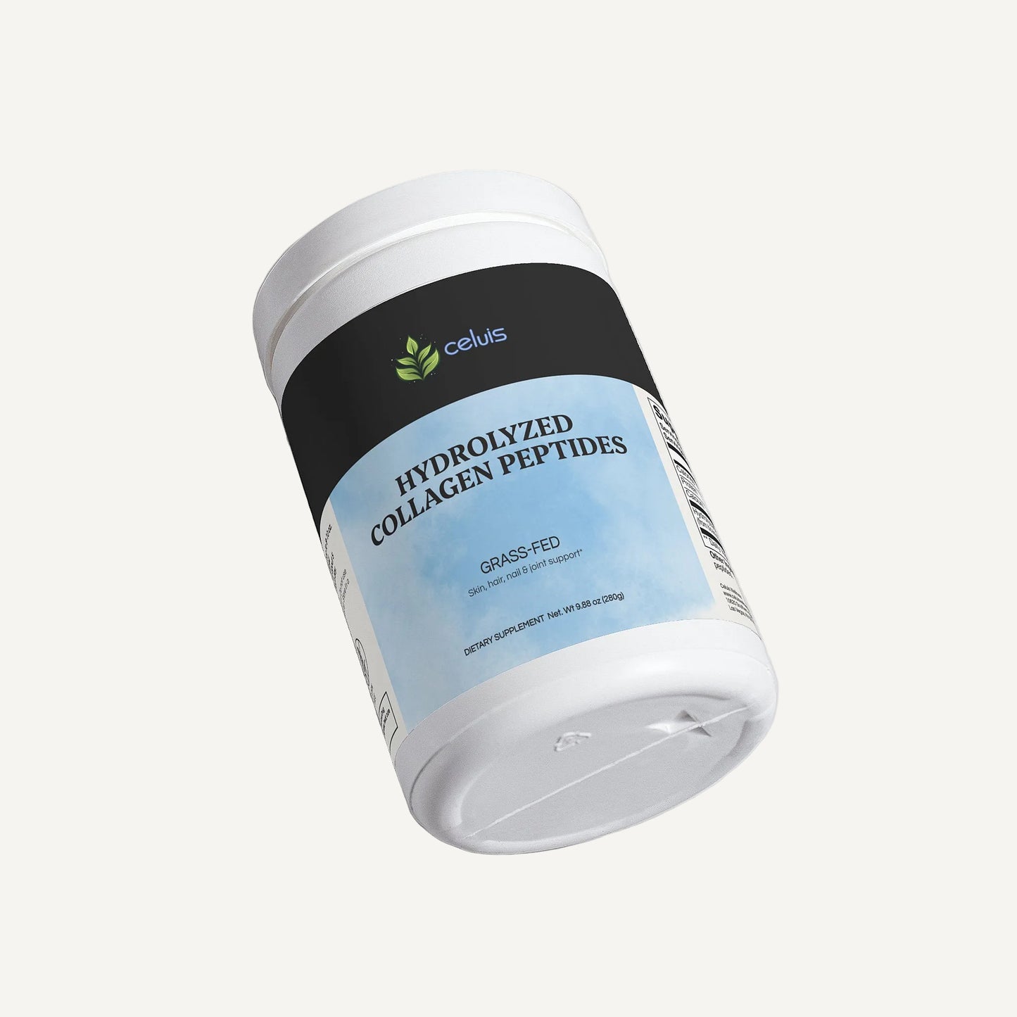 Hydrolyzed Collagen Peptides