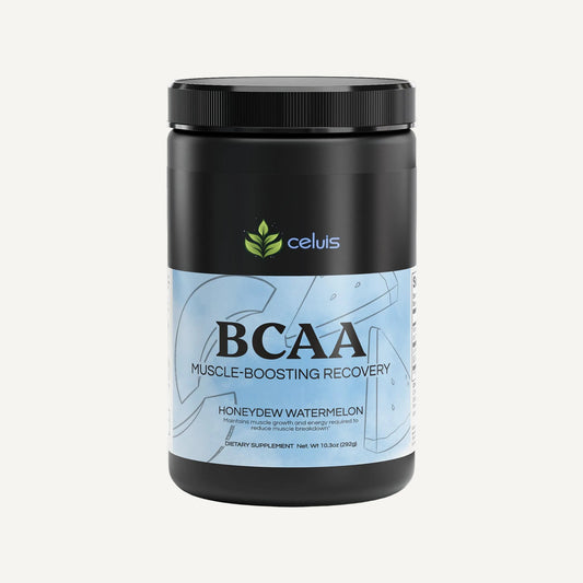 BCAA Muscle-Boosting Recovery