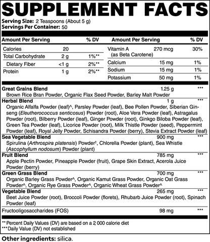 Smoothie Power Blend