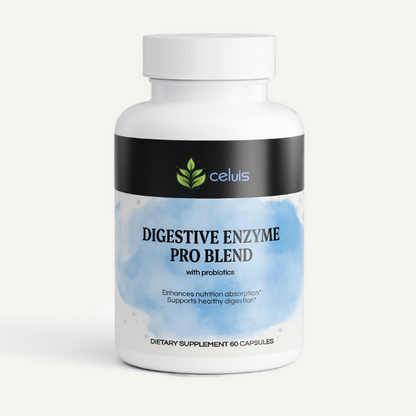 Digestive Enzyme Pro Blend